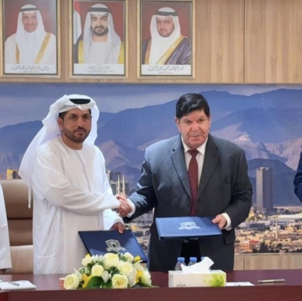 لجنة الشراكات