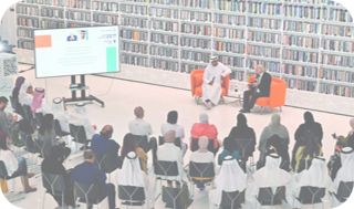 المجلس الأدبي