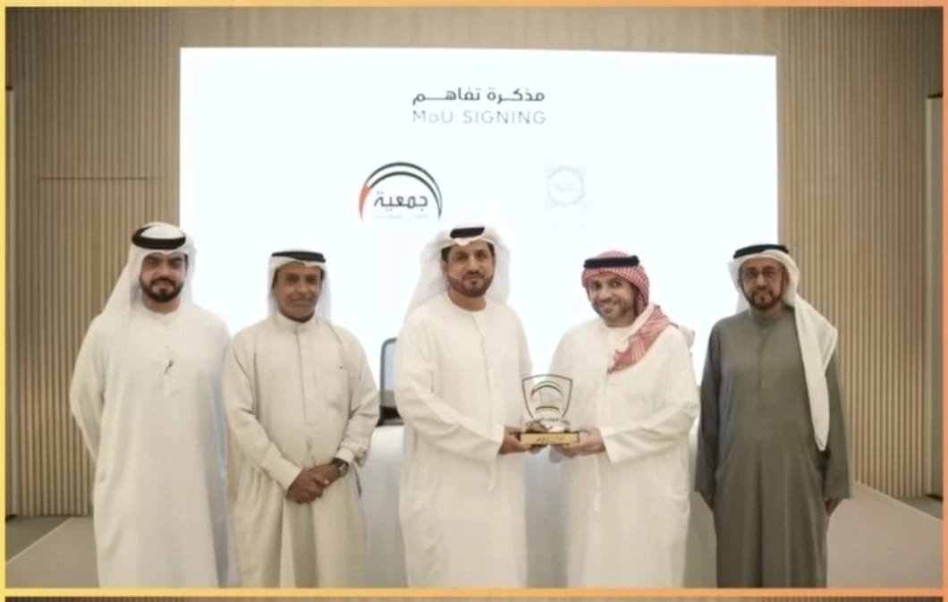 اتفاقية تعاون مع مدينة الشارقة للإعلام "شمس"
